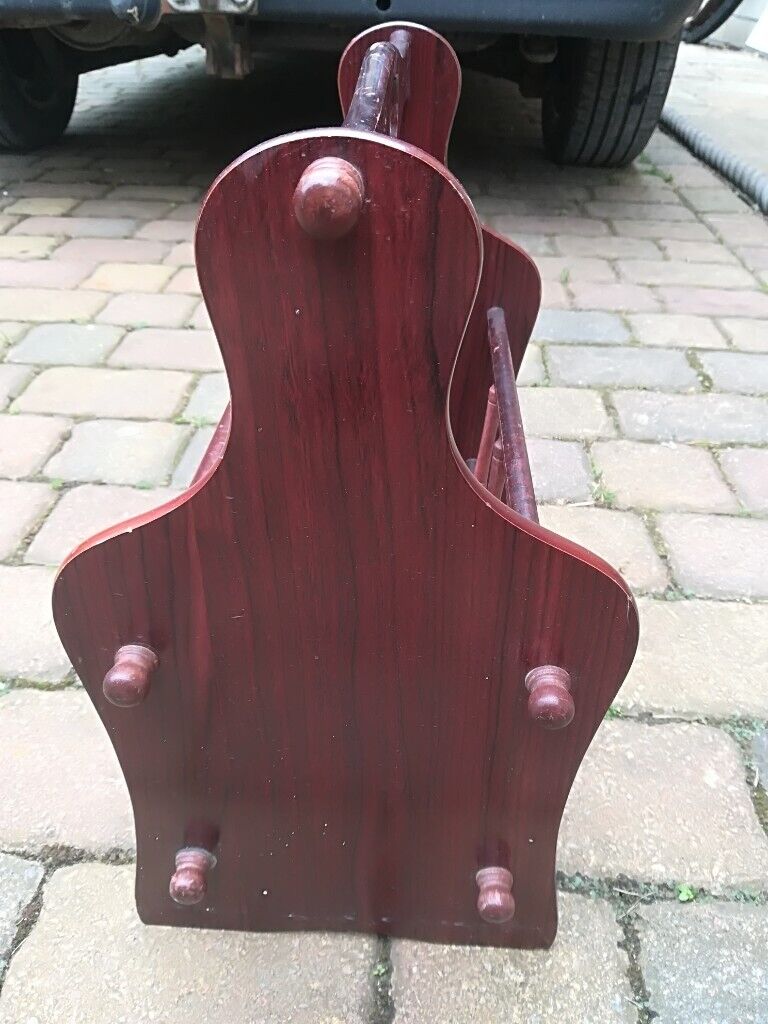 Standard Magazine Rack
