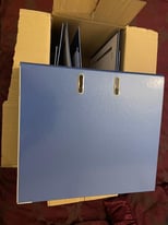 6 brand new lever arch folders in a box £10 a box 