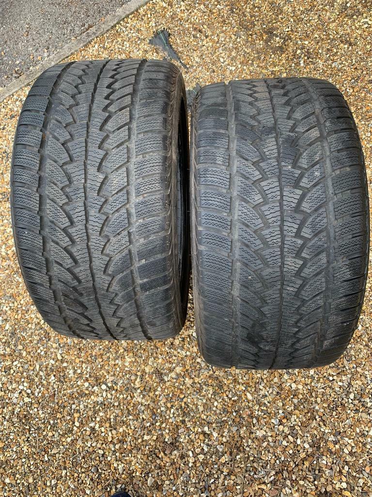 image for Nokian 295/35 R18 tyres.