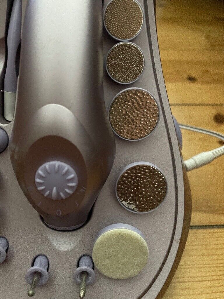 (NEW) CORDLESS Manicure / Pedicure Set with DRYER