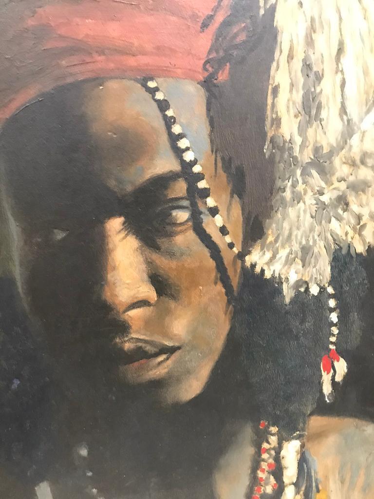 Tribal King 