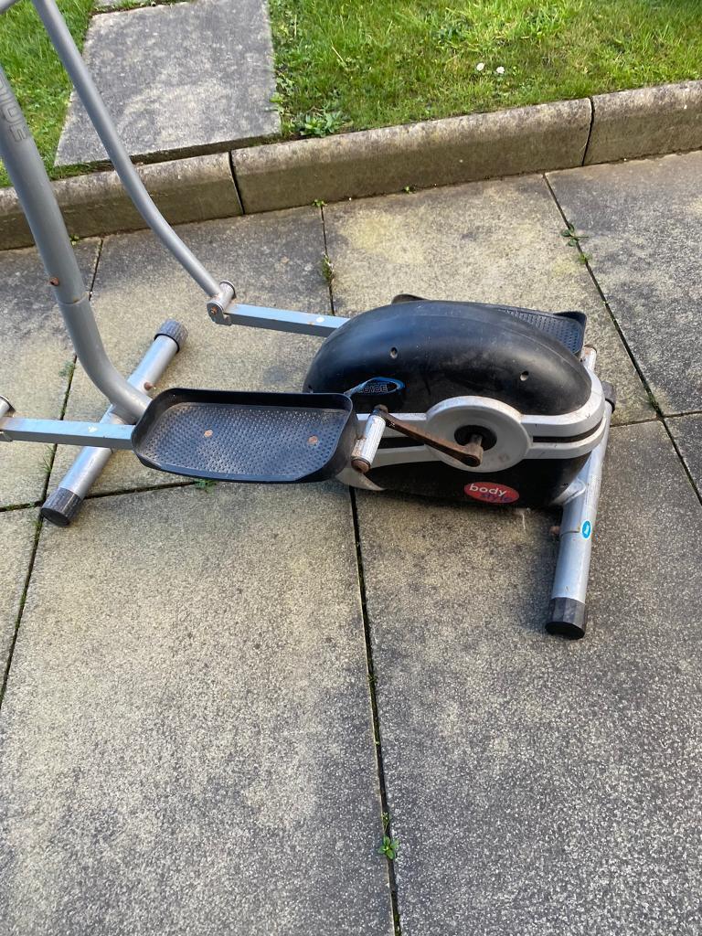 Crosstrainer