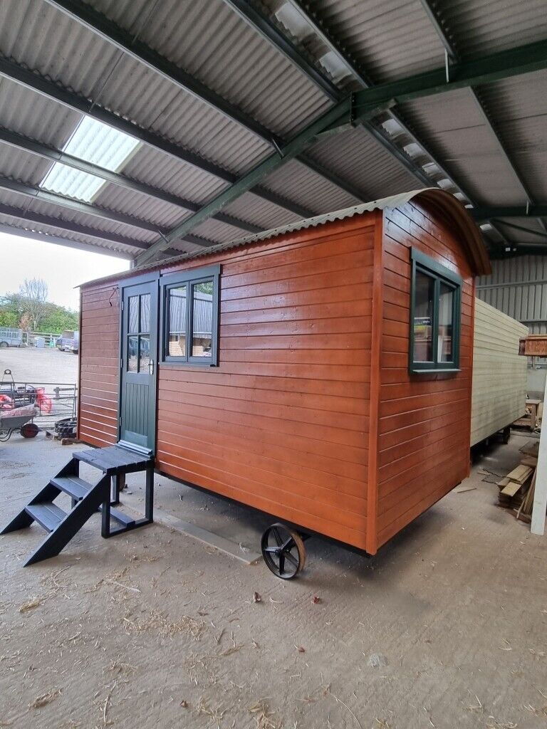 Premium Shepherd Huts 