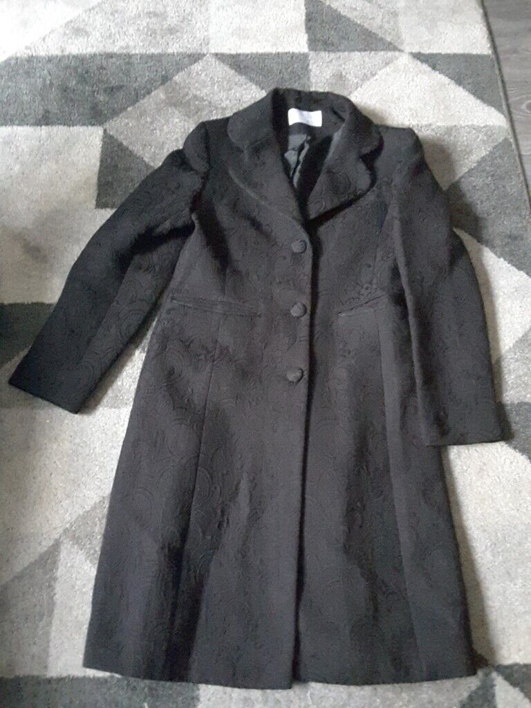 Lovely size 12 coat 
