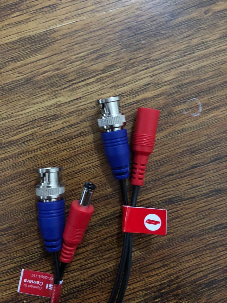Cctv Bnc cable 30mtr 