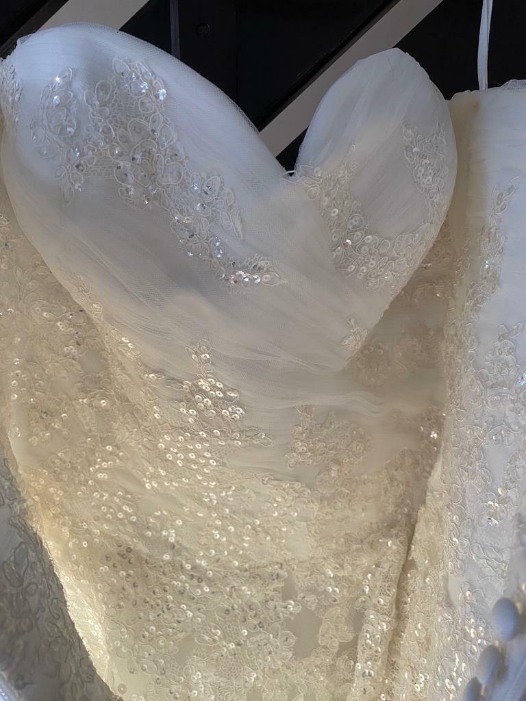 Pronovias shop second hand