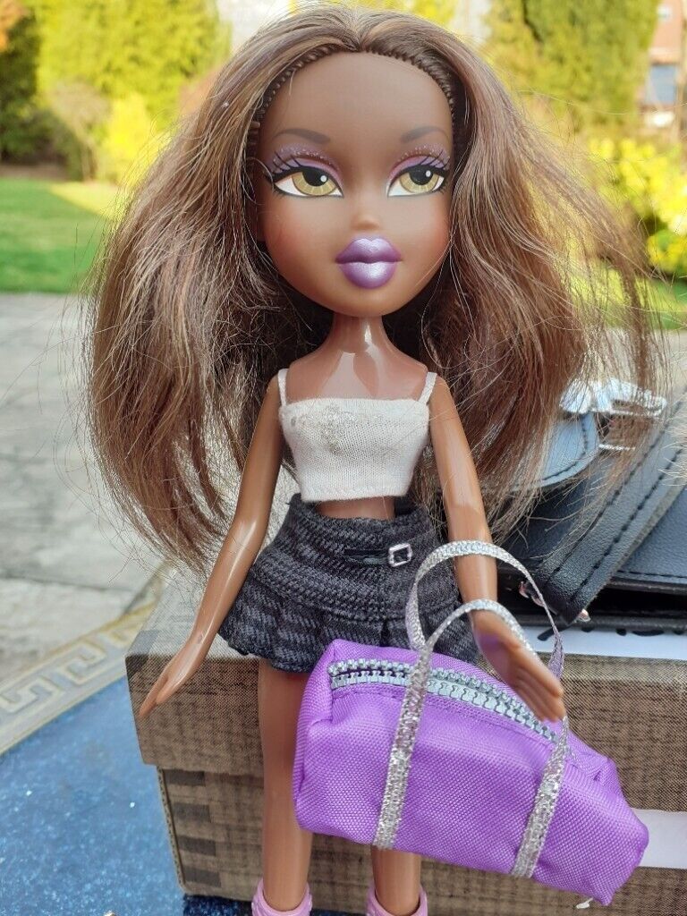 RARE Bratz Sasha and Yasmin Dolls 2007