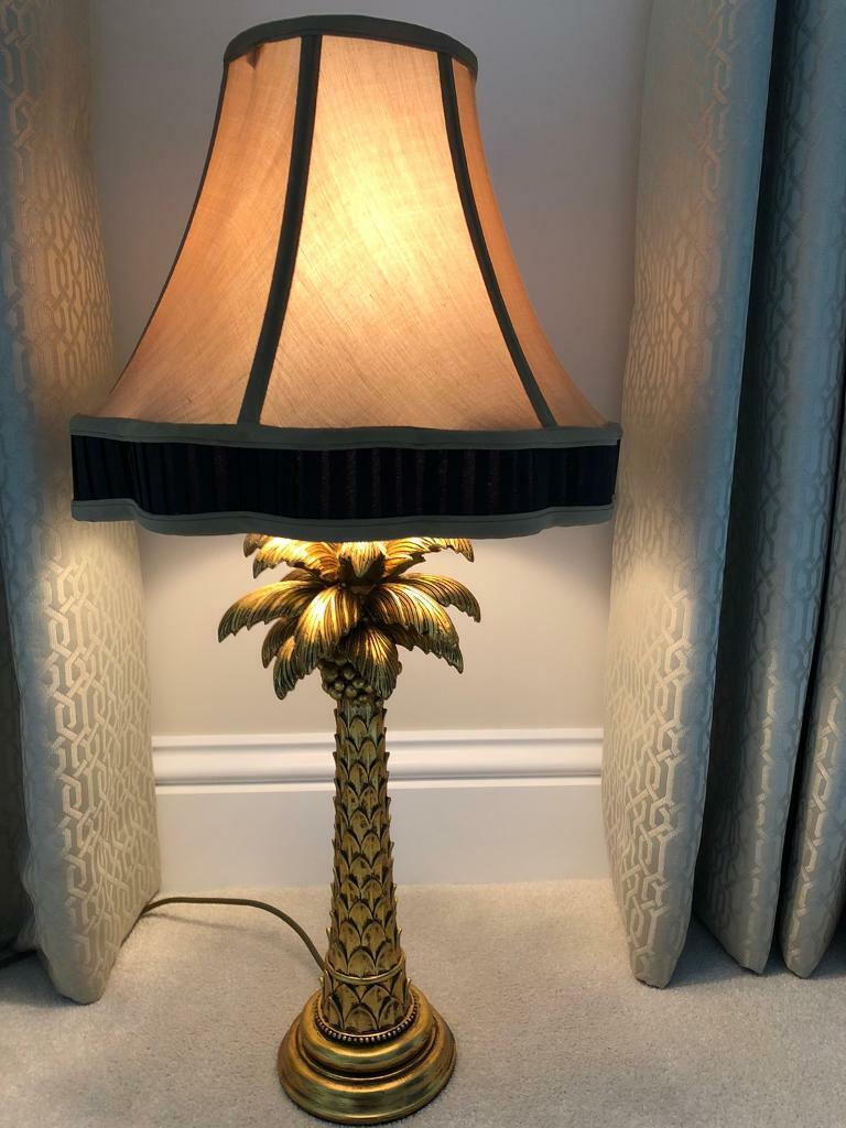  New Palm Lamp only £85.00