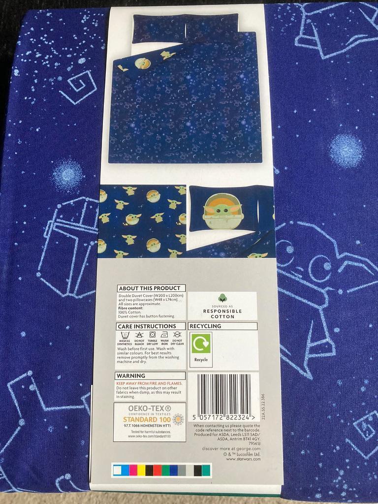 Double Duvet Cover