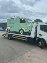 image for 🇬🇧 CHEAP CAR VAN 7.5T BREAKDOWN RECOVERY TOW TRUCK VEHICLE TRANSPORT