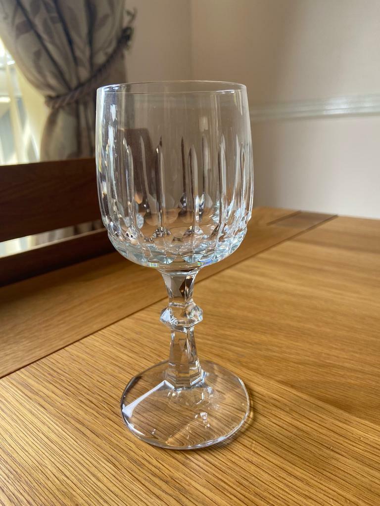 Schott Zwiesel Flamenco Crystal Wine Glasses