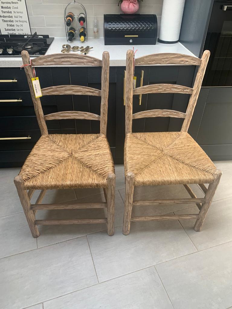 Dining Chairs…. New with Labels