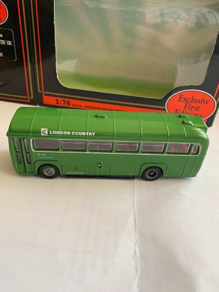 EFE London Country Bus 