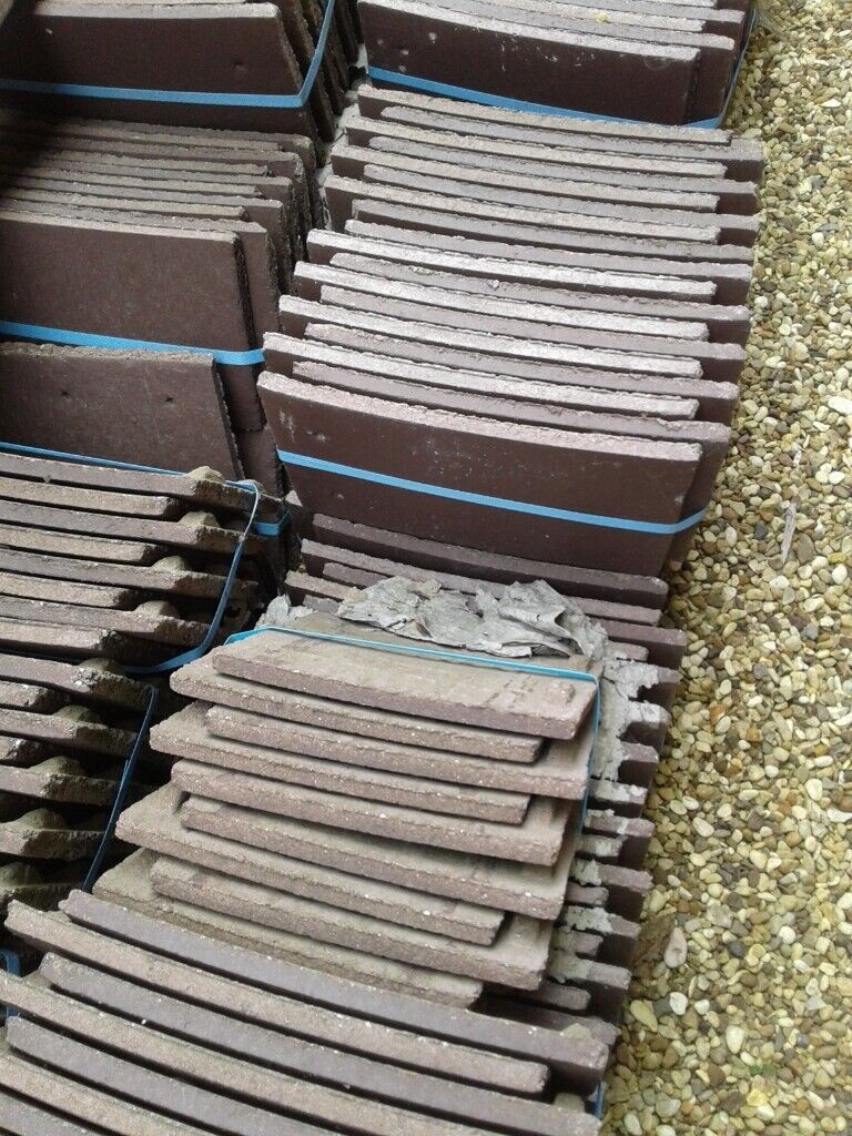 Marley Eternit roof tiles - various sizes and prices