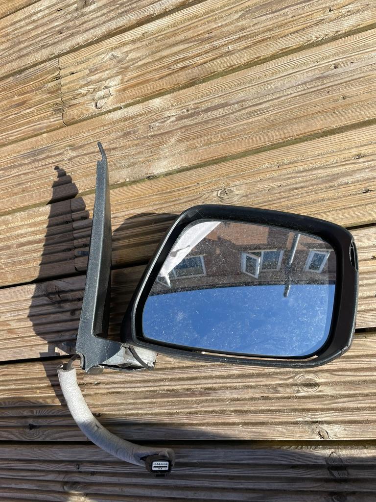 image for Nissan navara d40 wing mirror drivers 06-15
