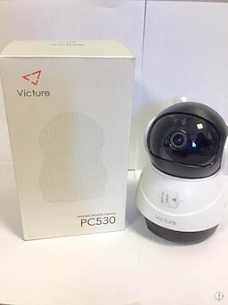Victure PC530 Indoor Security Camera/Baby Monitor