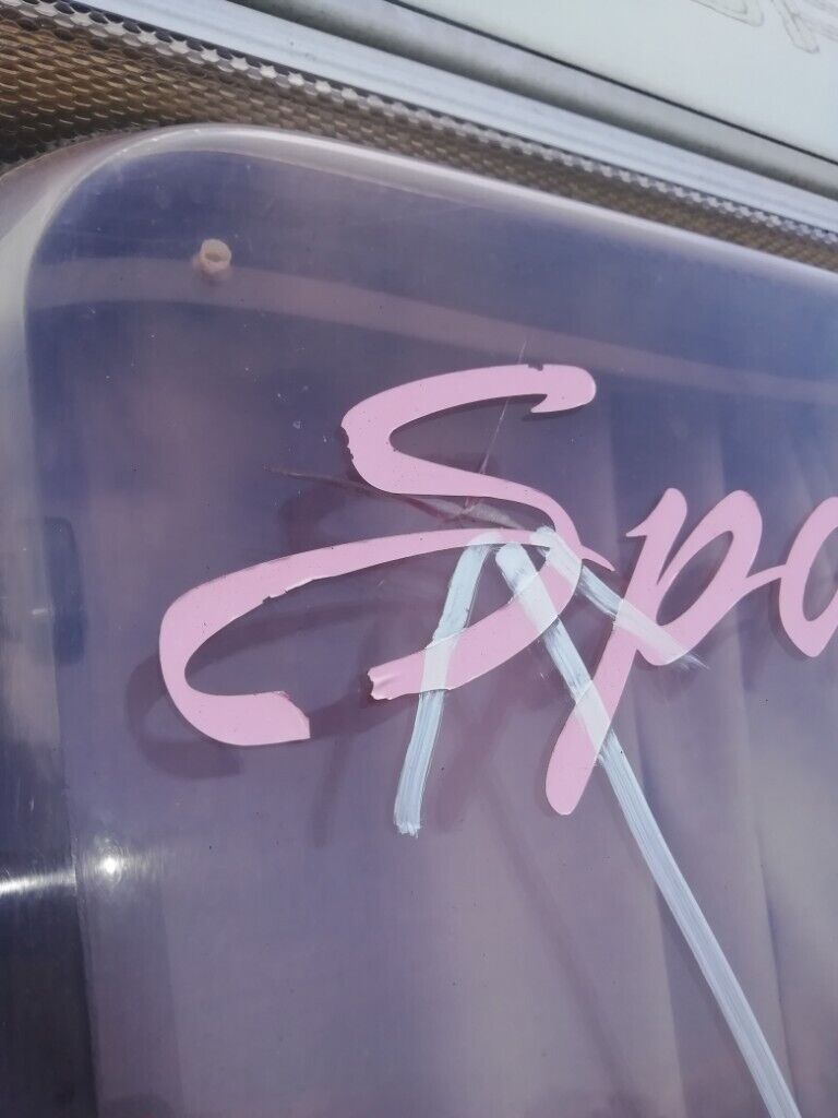 Avondale sport front window
