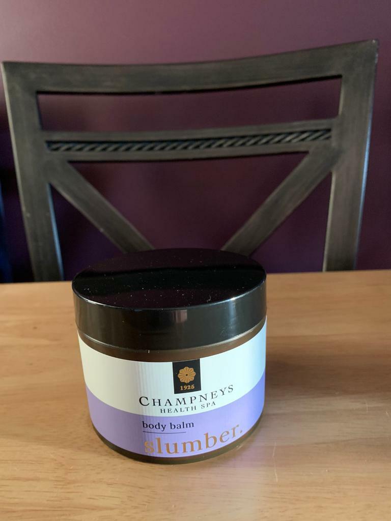 *NEW* 7 x Champneys Health Spa Products