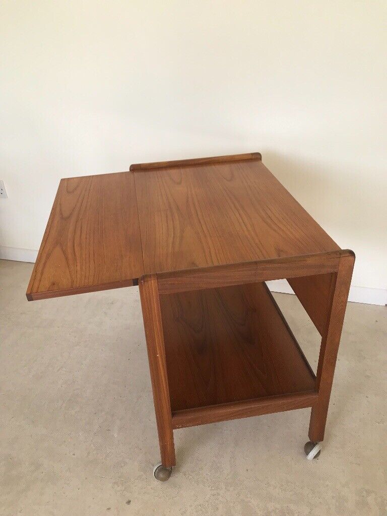 Retro 1970s Trolley