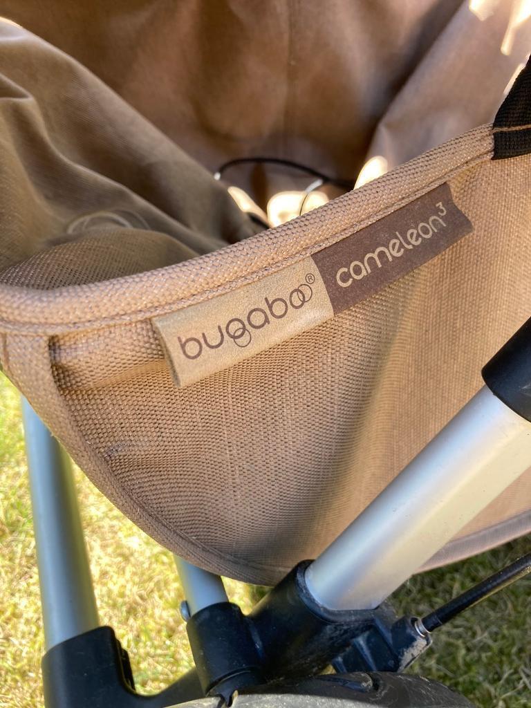 Bugaboo chameleon special edition