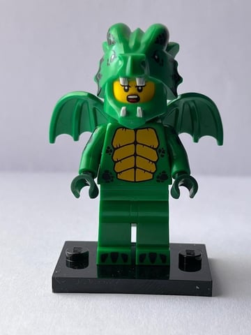 Lego 70134 Series 23 Dragon Minifigure | in Huthwaite, Nottinghamshire |  Gumtree