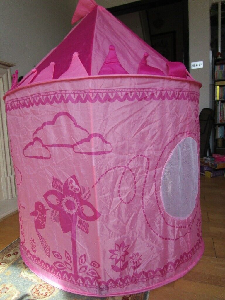 image for Trespass Fairytale Castle Play tent