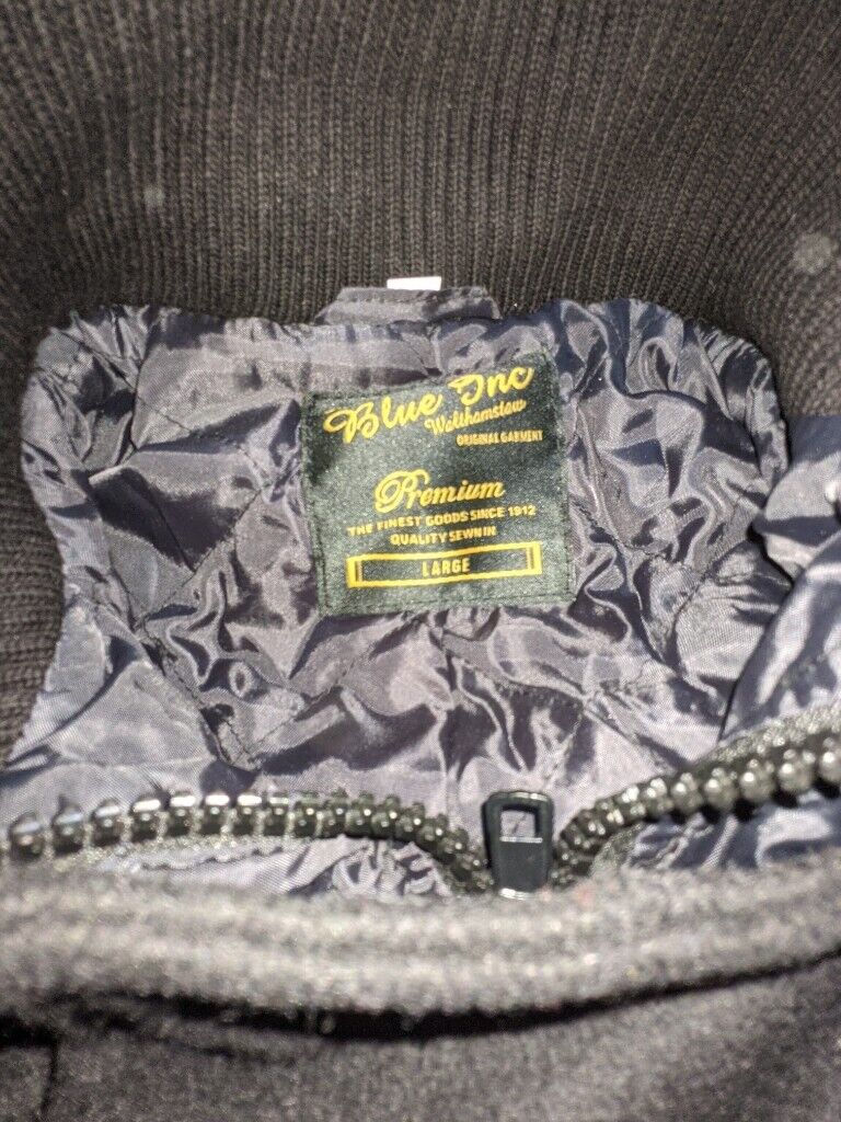 Blueinc Mens Large Jacket