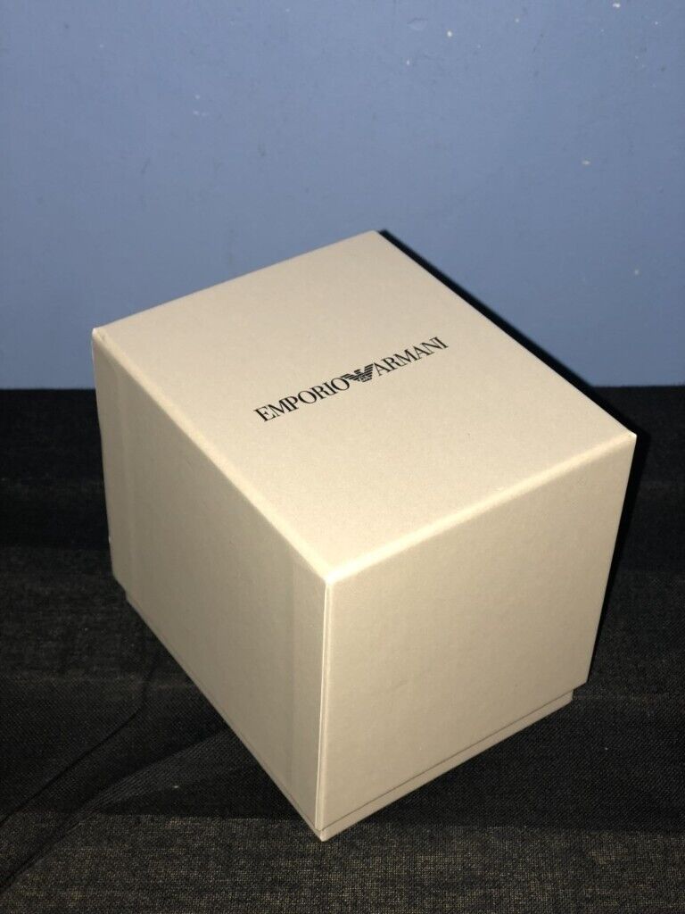 Emporio Armani Men's Watch 