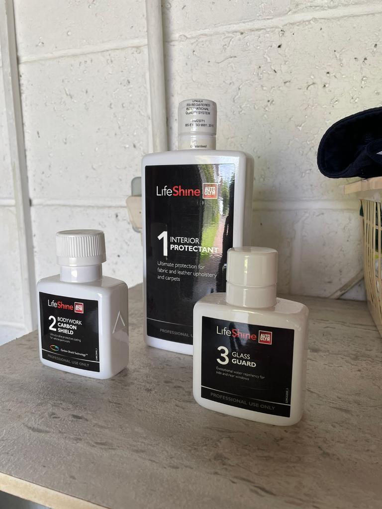 image for  Autoglym Life shine 