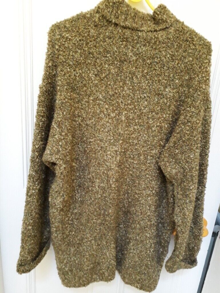 Jumper (Acrylic, Polyester, Mohair - L/XL)