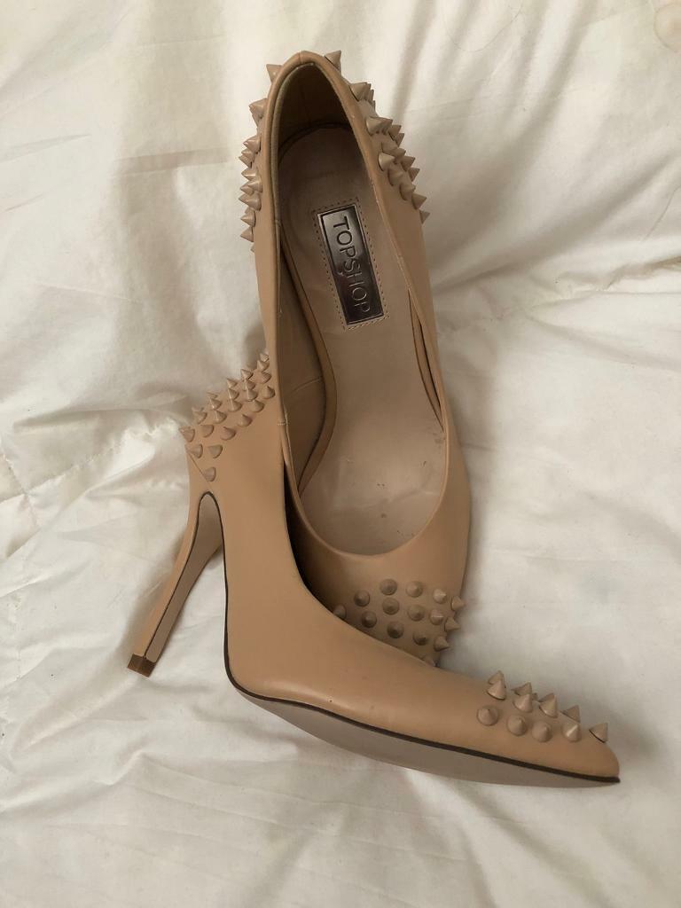 Topshop shoes clearance sale