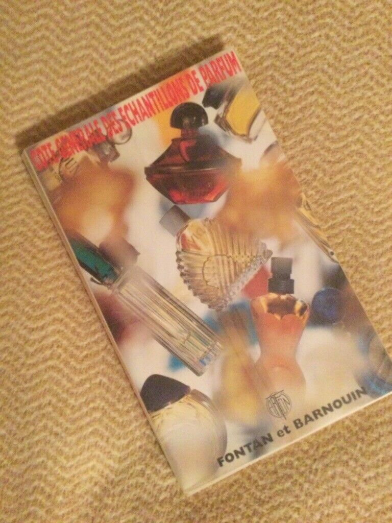 French Vogue 1973. Also Perfumes Book 1998 in French
