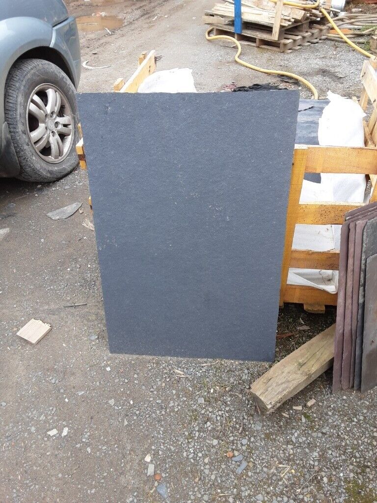 New limestone flags 