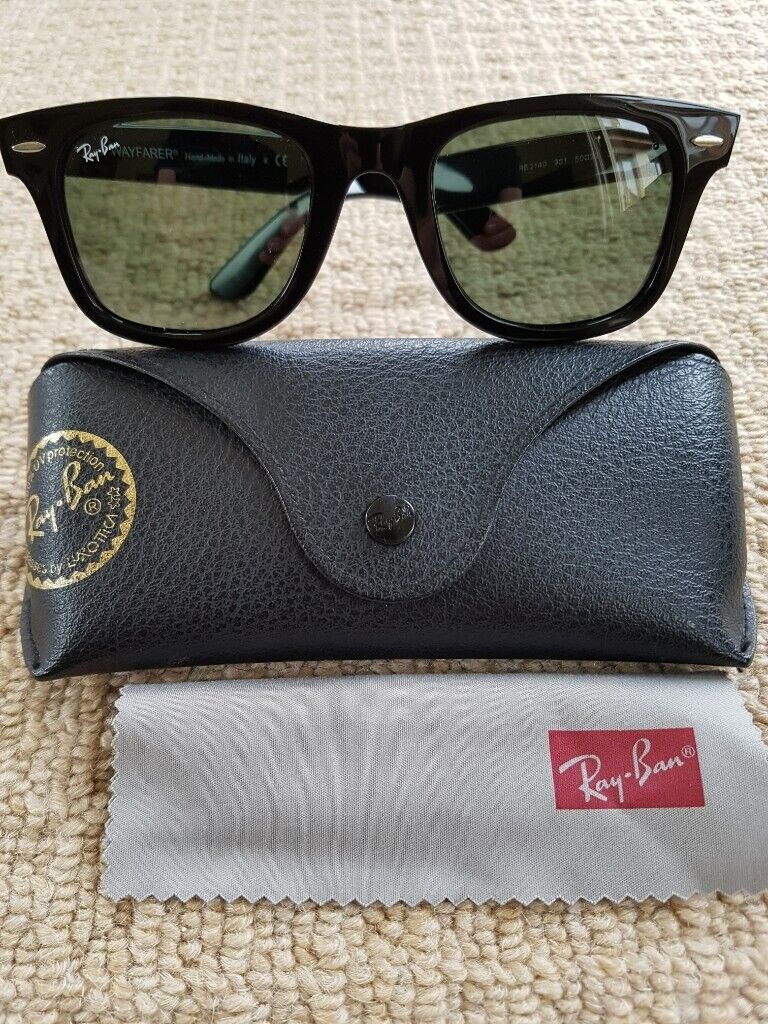 Ray-Ban Wayfarer™ RB2140 Sunglasses   