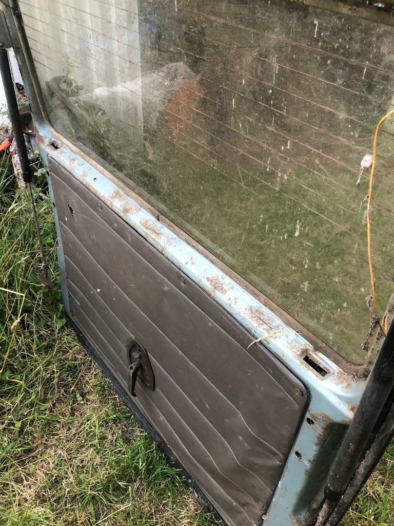 Talbot Express Tailgate
