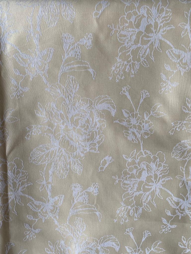 Curtains and Matching Bedding Set - KING SIZE - As New