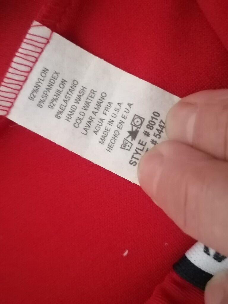 Vintage Y2K TOMMY HILFIGER Designer Sports Outfit. Ex Cond. . Size : M 
