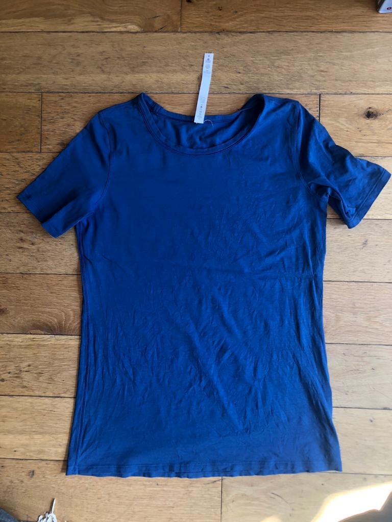 image for Lululemon cotton Womens shirt 