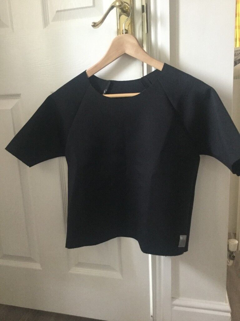 Replay ladies black top