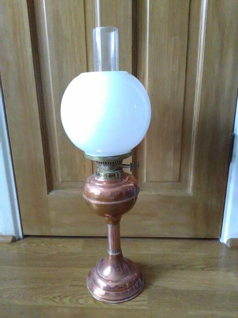 image for Lamp brass and copper 
