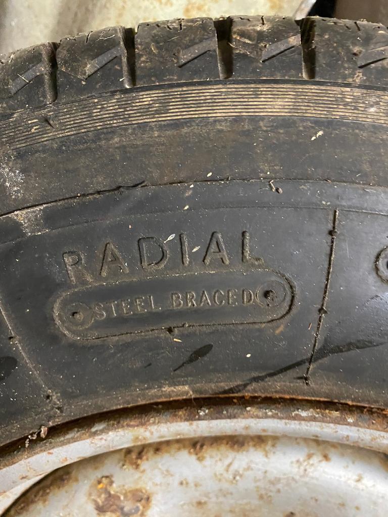 Wheel & Tyre 