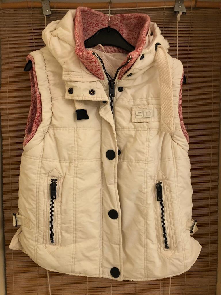 image for Lovely Superdry Gilet.