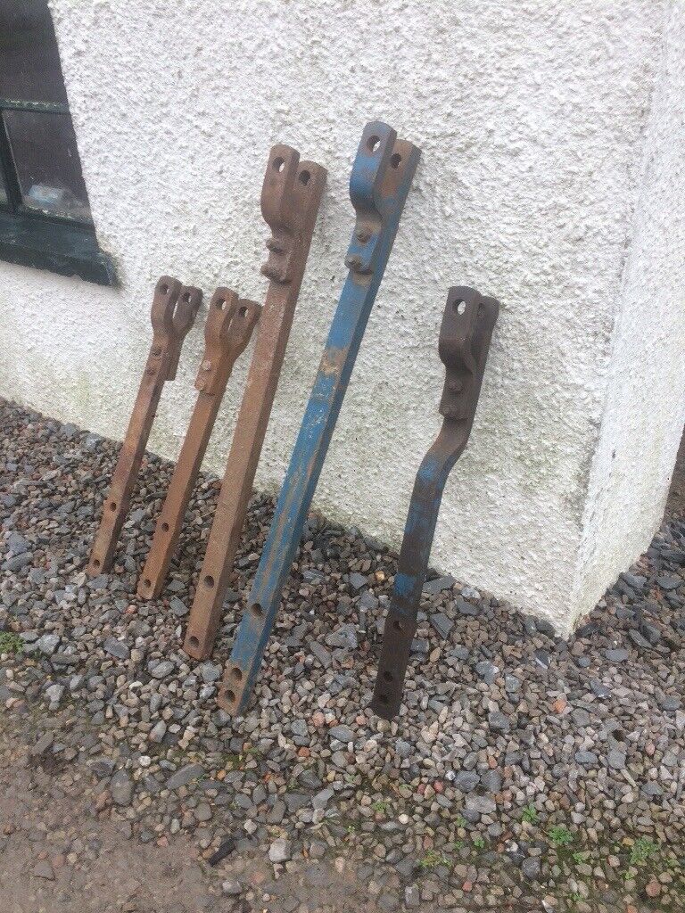 image for Ford Tractor drawbars .