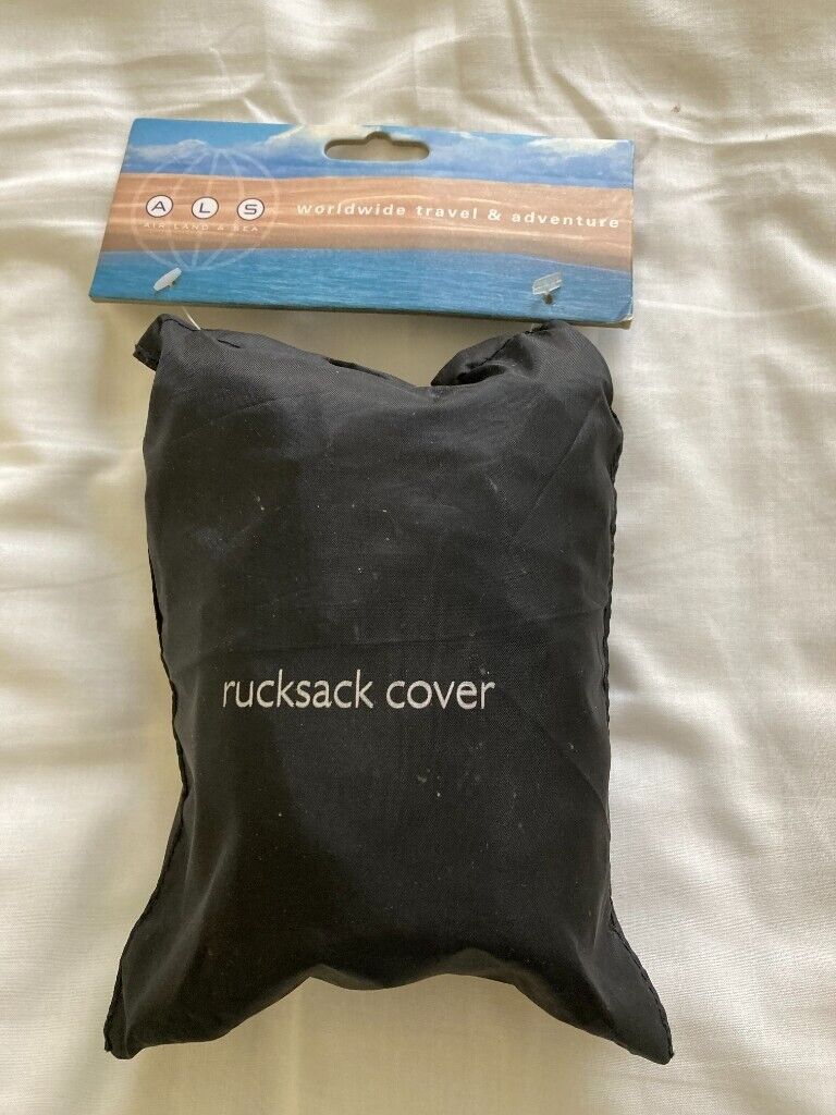 image for Brand New Rucksack Cover