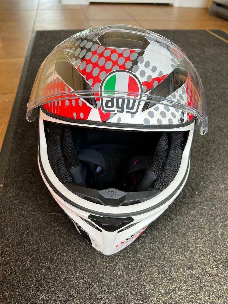AGV helmet