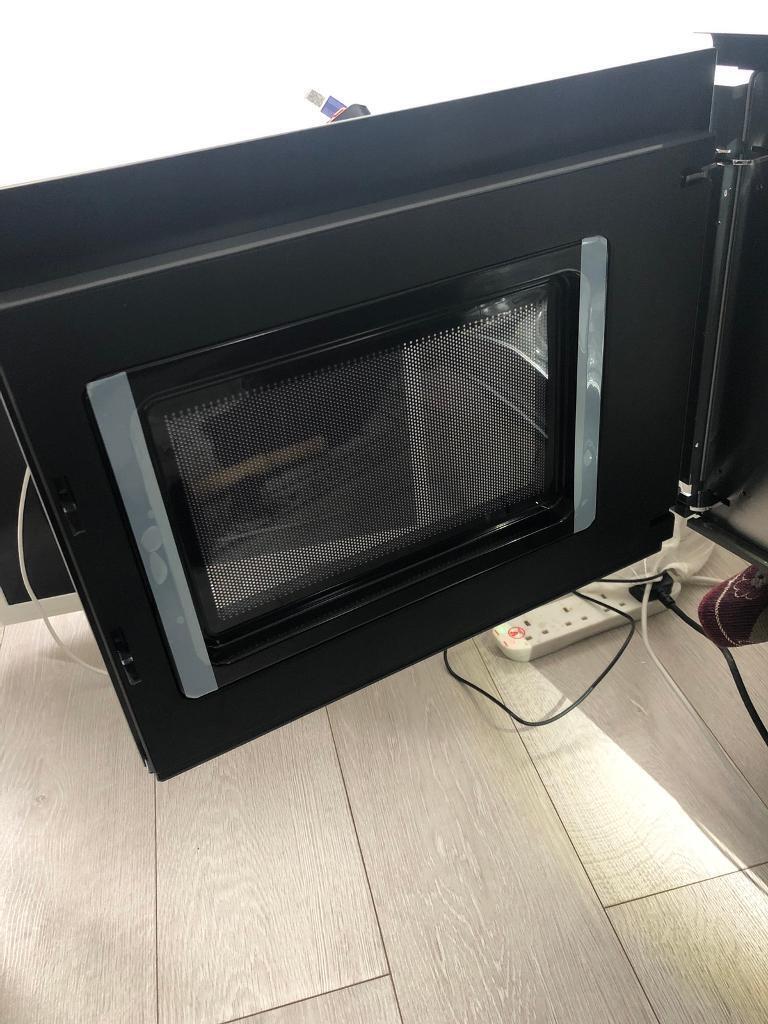 Bosch integrated microwave BFL523MB0B brand new