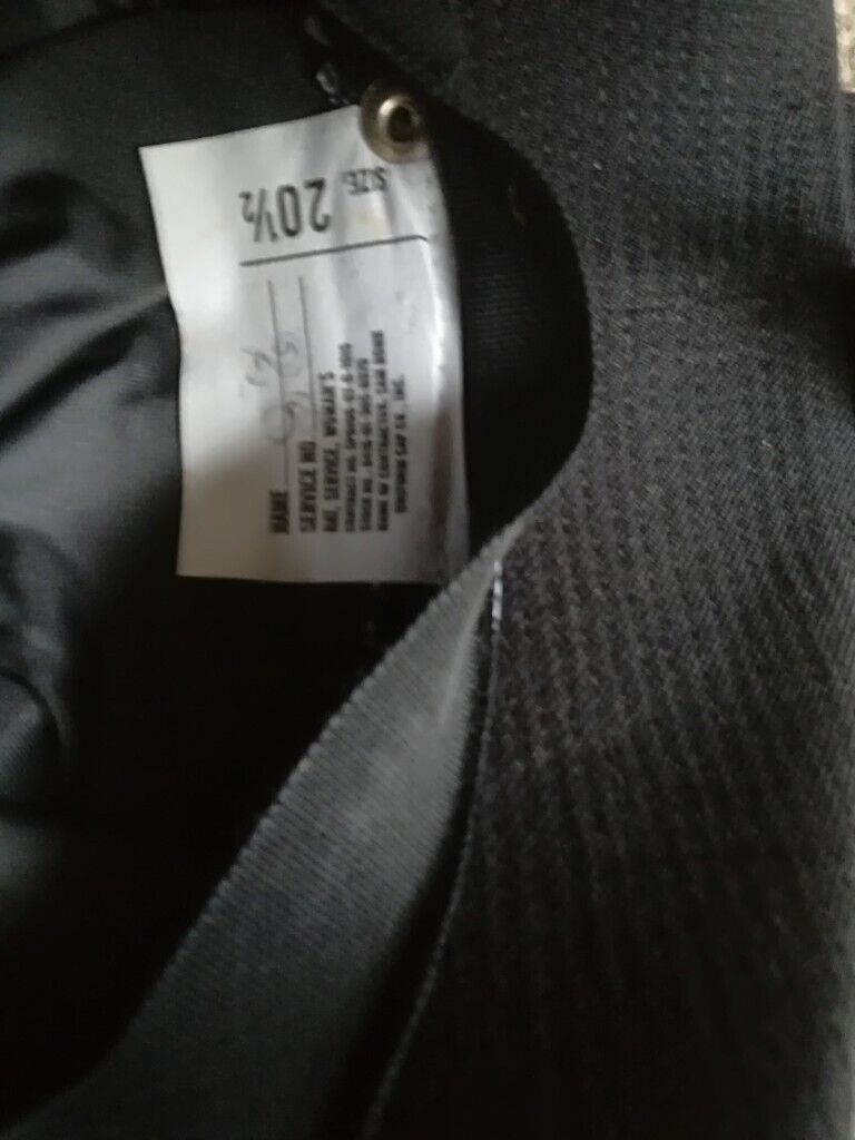 US Navy Womans Hat