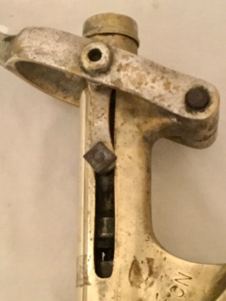 “THE DON” 1910/1920 PUBLIC BAR CORK EXTRACTOR