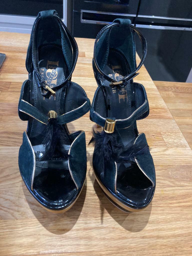 image for Office Love affair heels shoes gorgeous size 6 new REDUCED 