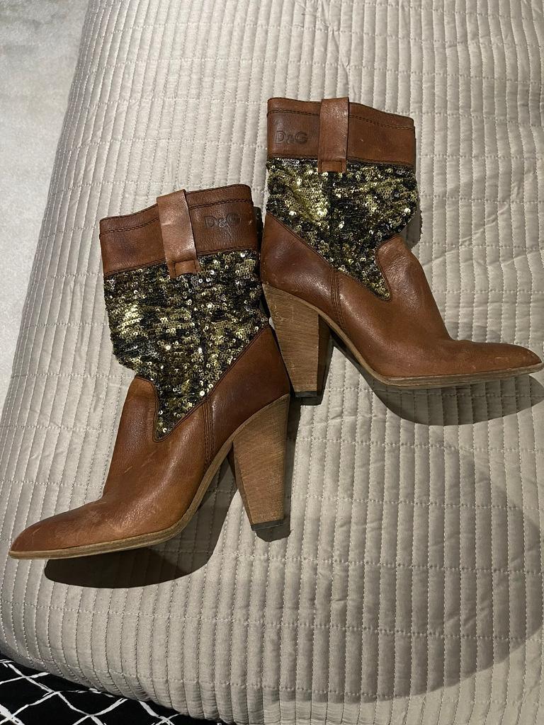 image for D&G boots